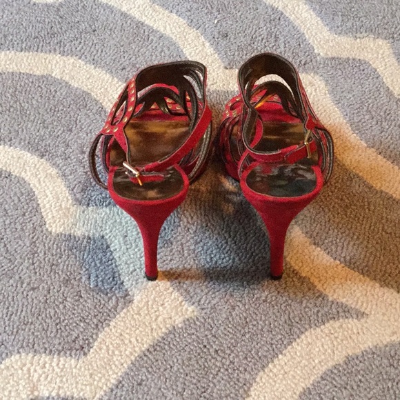 2 for $25 Sandal heels - Picture 3 of 4